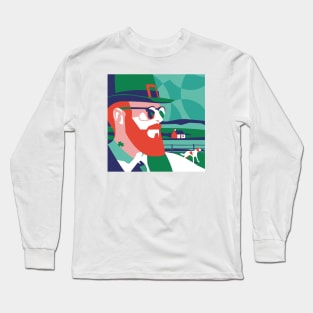 St.Patrick's Day Long Sleeve T-Shirt